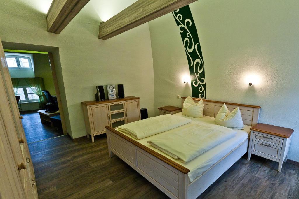 אפרטהוטל Residenz היידלברג חדר תמונה