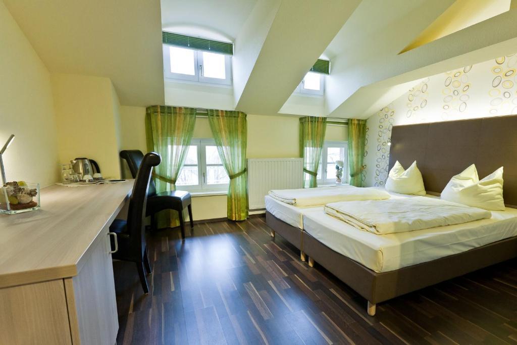 אפרטהוטל Residenz היידלברג חדר תמונה